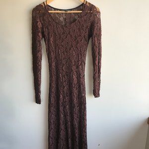 Vintage Betsey Johnson Dress with Slip